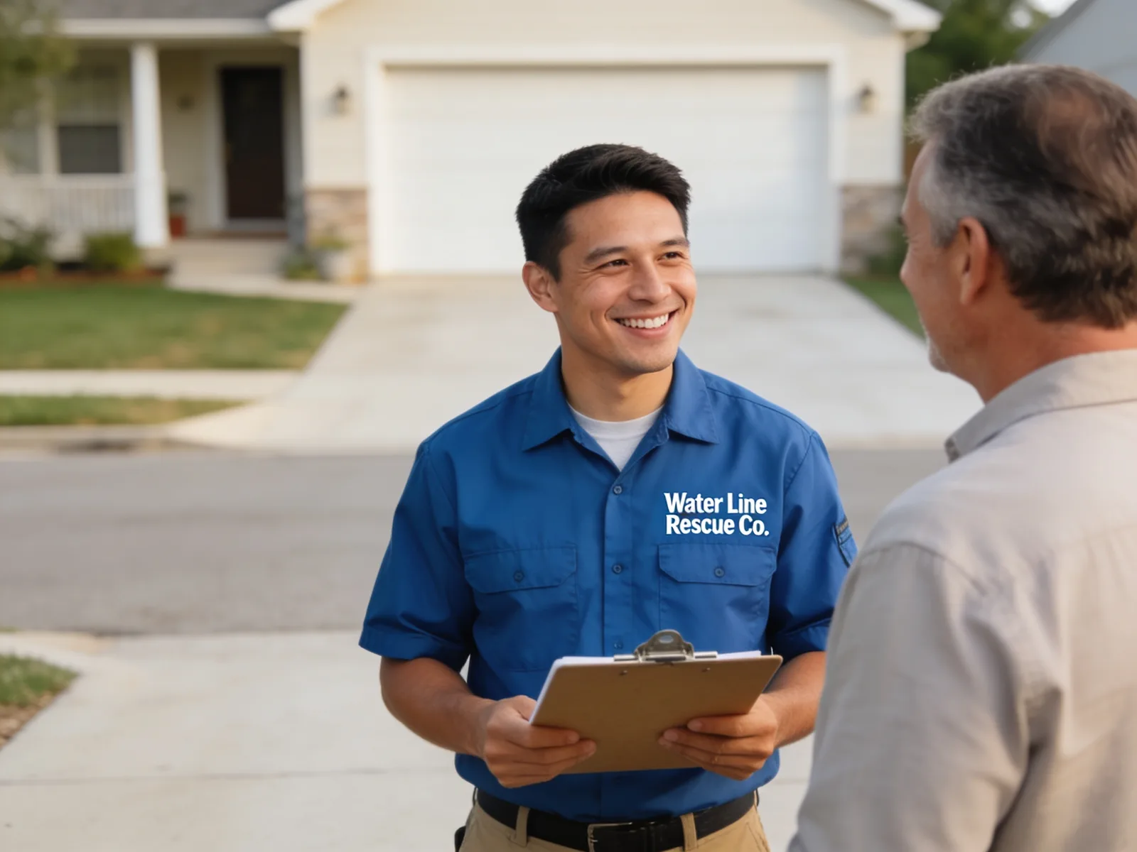 Water Line Repair Shingle Springs, CA FAQs